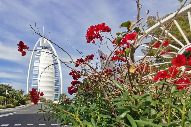 Dubai Top Five Attractions Tour With With Entry Tickets