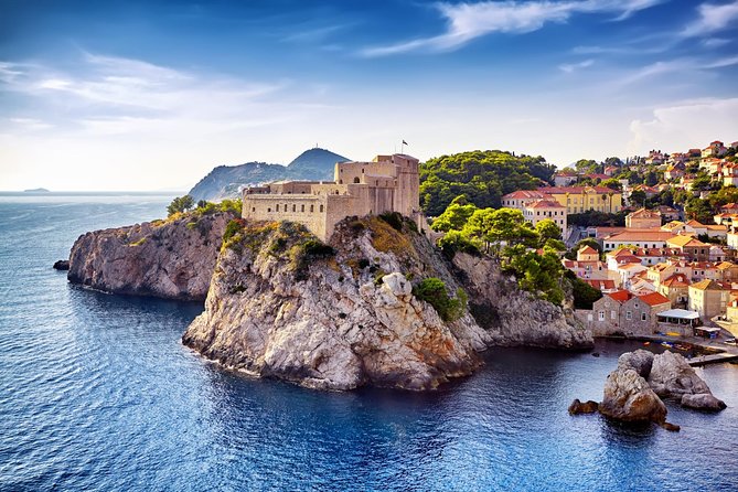 Dubrovnik City Private Tour: Panorama of Republic of Ragusa