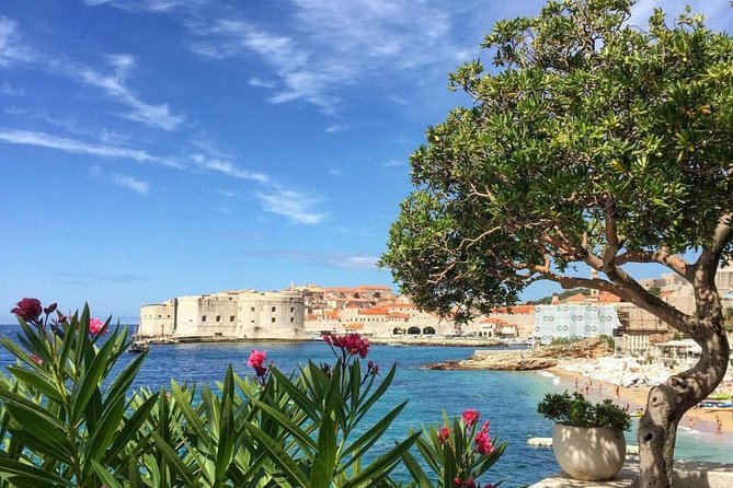 Dubrovnik Islands Walking Break