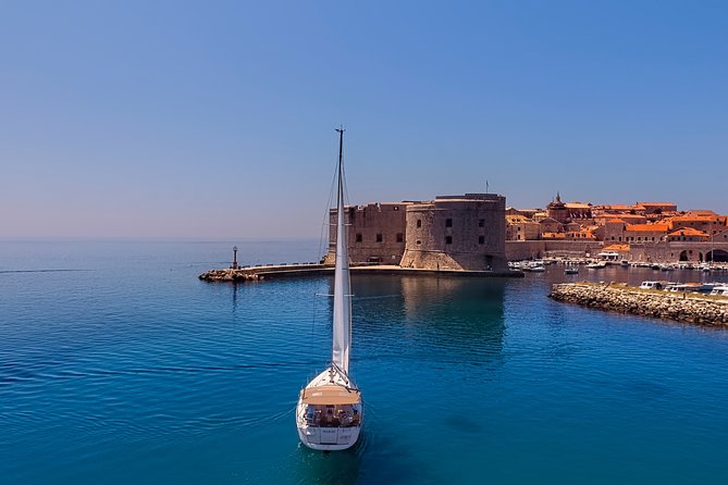 Dubrovnik Luxury Sailing, Old Town Half-Day Private Tour