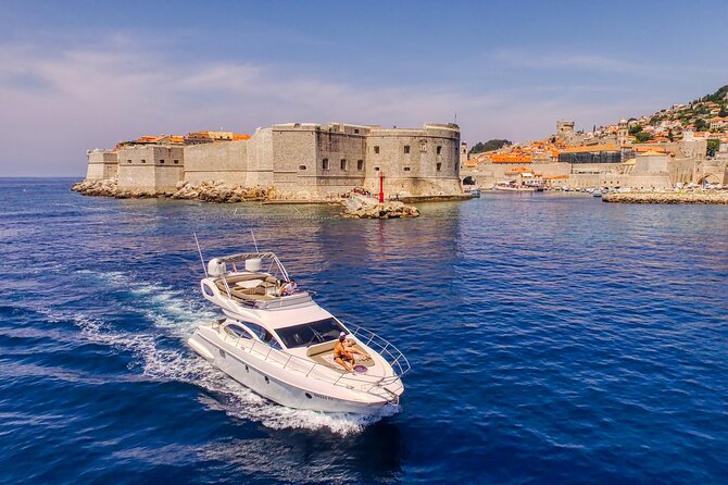 1 dubrovnik private boat tour Dubrovnik Private Boat Tour