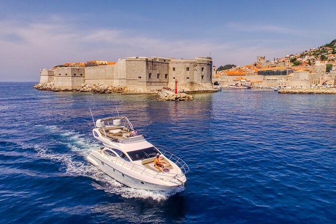 Dubrovnik Private Boat Tour