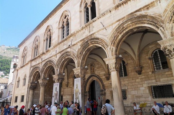 Dubrovnik Self-Guided Audio Tour