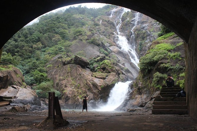 Dudhsagar Falls Overnight Tour From Bengaluru  – Bangalore