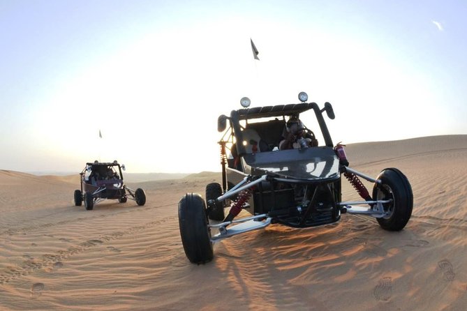 Dune Buggy Dubai With 2 Way Private Transfers From Dubai