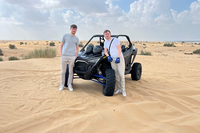 Dune Buggy Rental Dubai Polaris RZR