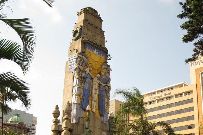 1 durban city day tour including a tour of the zulu markets Durban City Day Tour Including a Tour of the Zulu Markets