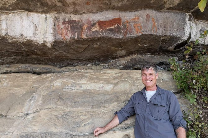 Durban: Drakensberg Rock Art, Midlands Meander & Mandela Capture Site