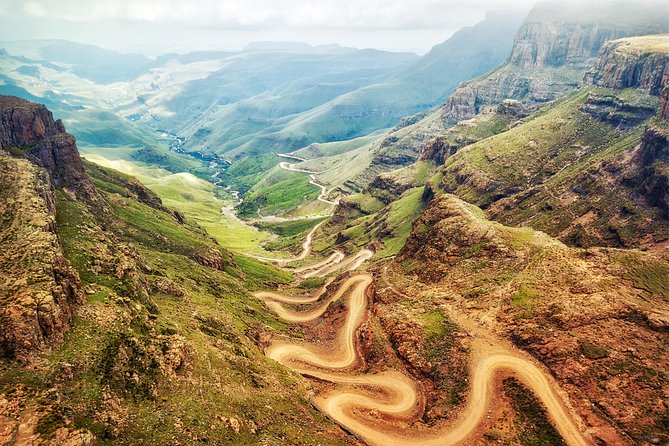 Durban: Journey Along the Epic Sani Pass & Lesotho Tour