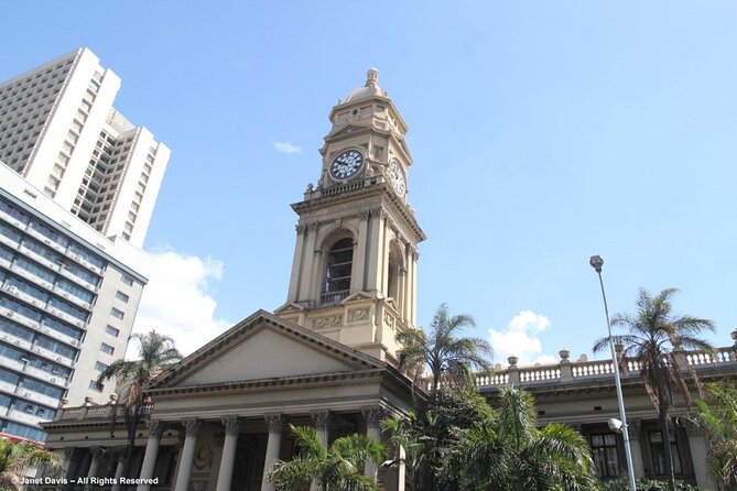 Durban Scavenger Hunt: Wonder City