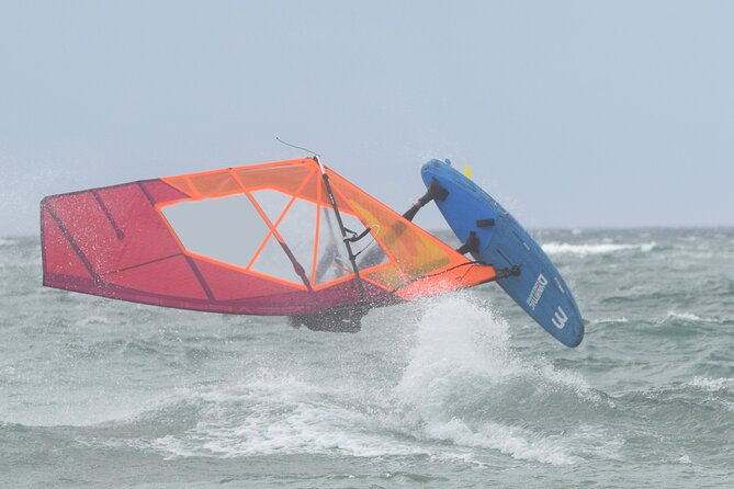 Dynamic Windsurfing Next Level Session Costa Del Sol