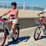 1 e bike la beach tour from redondo beach pier E-Bike LA Beach Tour From Redondo Beach Pier