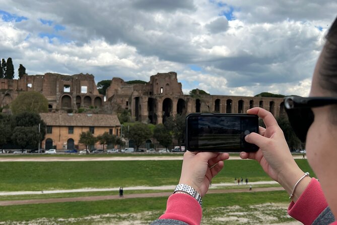 E-Bike Rome Highlights Tour