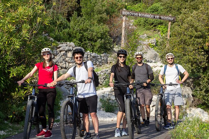 E-Bike Tour at Historical Villages of Makarska