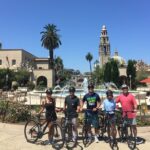 1 e bike tour in balboa park E-Bike Tour in Balboa Park