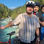 1 e bike tour to the great soca gorge sunik water grove 2 E-Bike Tour to the Great SočA Gorge & ŠUnik Water Grove