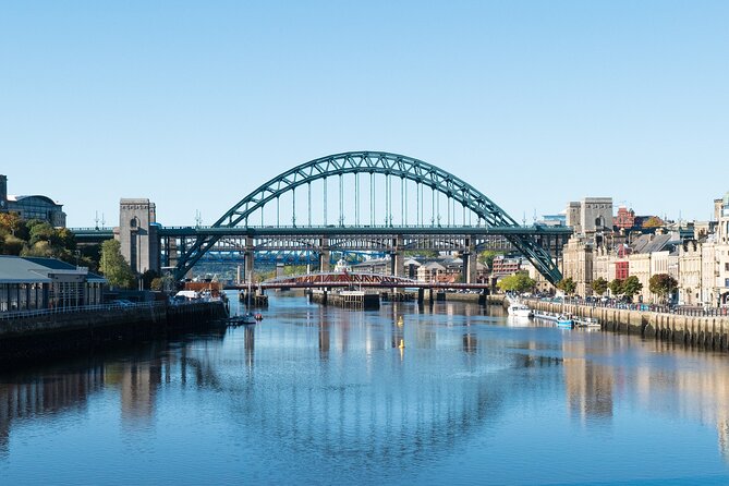 E-Scavenger Hunt Newcastle: Explore the City at Your Own Pace