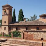 1 e ticket to alhambra and nasrid palaces with audio tour E Ticket to Alhambra and Nasrid Palaces With Audio Tour