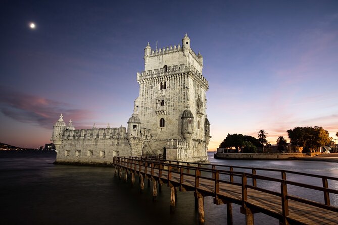 1 e ticket to belem tower with audio tour on your phone E-Ticket to Belem Tower With Audio Tour on Your Phone