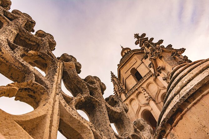 E-Ticket to Cathedral of Segovia With Audio Tour