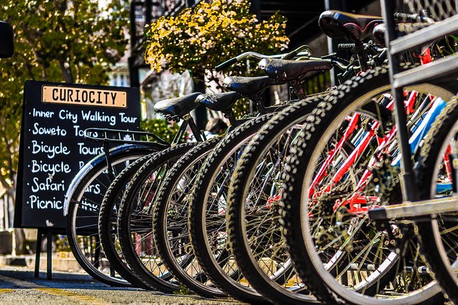 1 east city cycle tour East City Cycle Tour