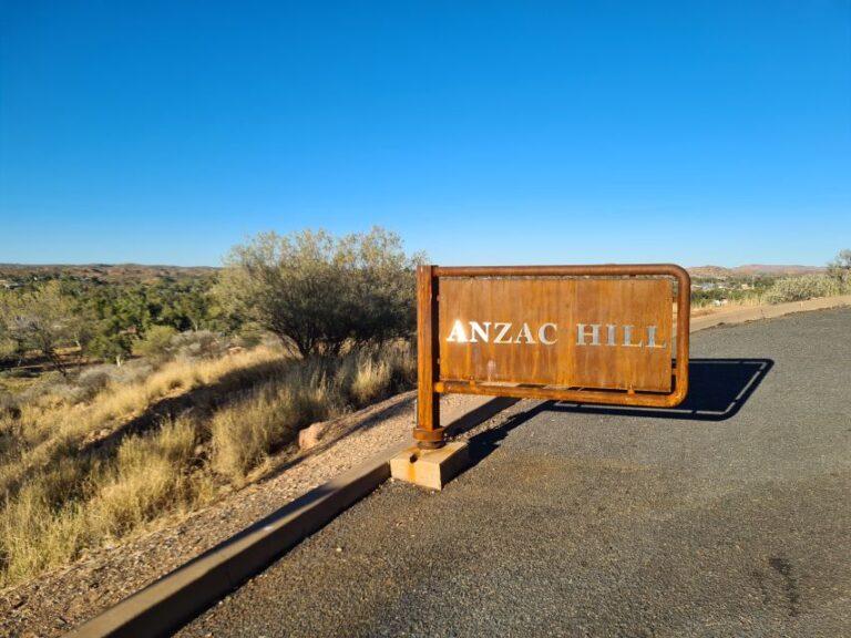 East MacDonnell Ranges Tour -Small Group