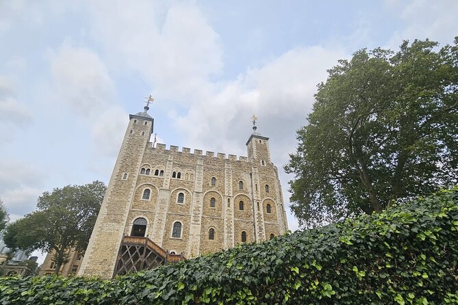 Easy Access Tower of London Crown Jewel Torture and Executions