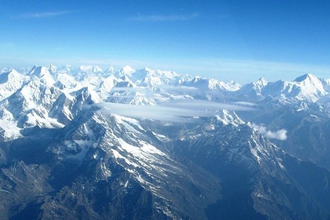 Easy Sightseeing Flight Past Himalaya and Mount Everest  – Kathmandu