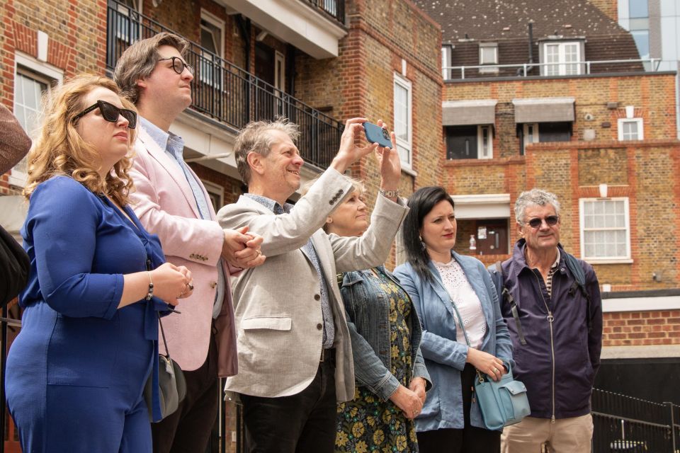 Eating London: Brick Lane, Shoreditch&Spitalfields Food Tour