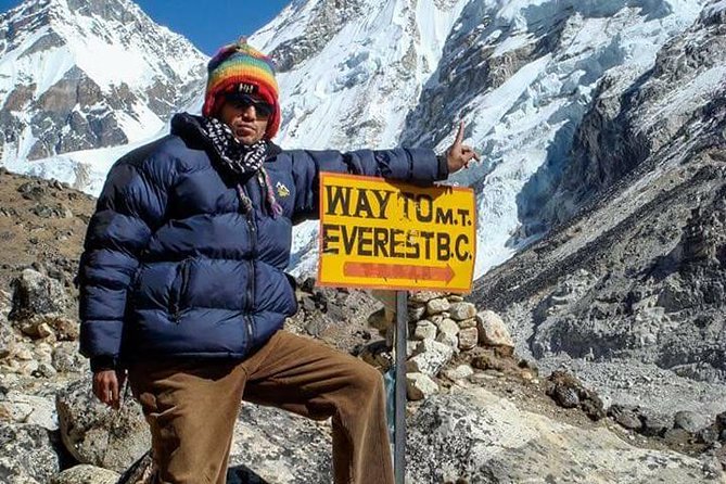 1 ebc trek guided everest base camp trekking EBC Trek- Guided Everest Base Camp Trekking