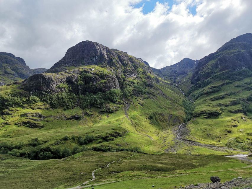 1 edinburgh 2 day glen coe jacobite steam train highlands Edinburgh: 2-Day Glen Coe, Jacobite Steam Train & Highlands