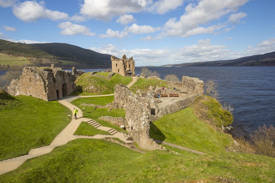 1 edinburgh 2 day loch ness glencoe highlands tour Edinburgh: 2-Day Loch Ness, Glencoe & Highlands Tour