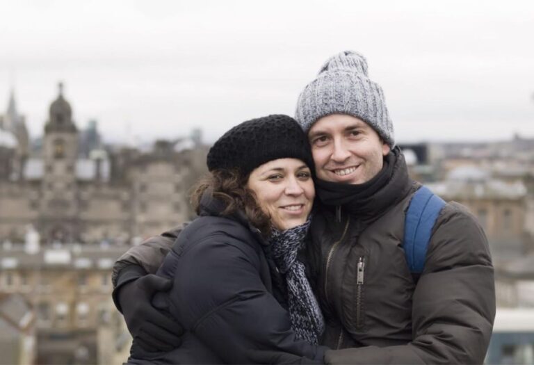 Edinburgh Castle Walking Tour With Skip-The-Line Access