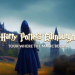 1 edinburgh outdoor escape game city of wizards Edinburgh: Outdoor Escape Game City of Wizards