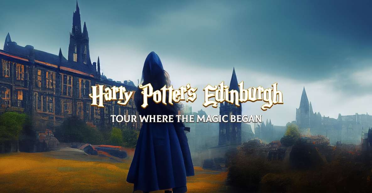 1 edinburgh outdoor escape game city of wizards Edinburgh: Outdoor Escape Game City of Wizards