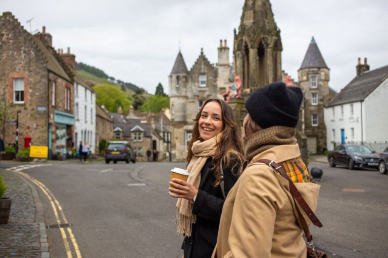 Edinburgh: “Outlander” Filming Locations Guided Tour