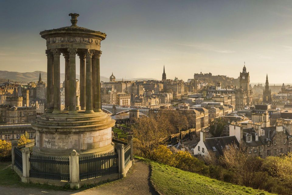 1 edinburgh the witches tour Edinburgh: The Witches Tour