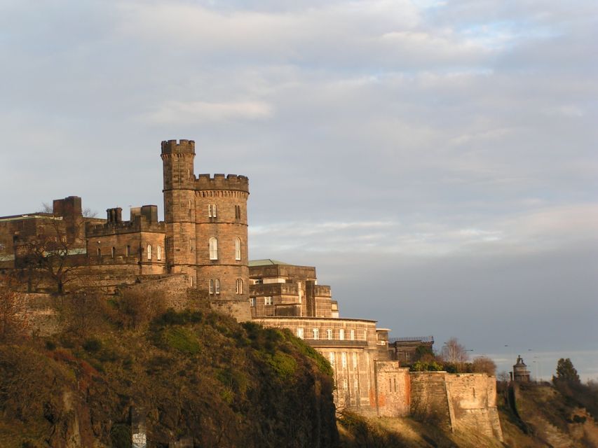 1 edinburgh visite guidee en francais Edinburgh: Visite Guidée En Français