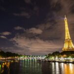1 eiffel seine cruise paris by night with hotel pick up drop Eiffel, Seine Cruise & Paris by Night With Hotel Pick up & Drop.