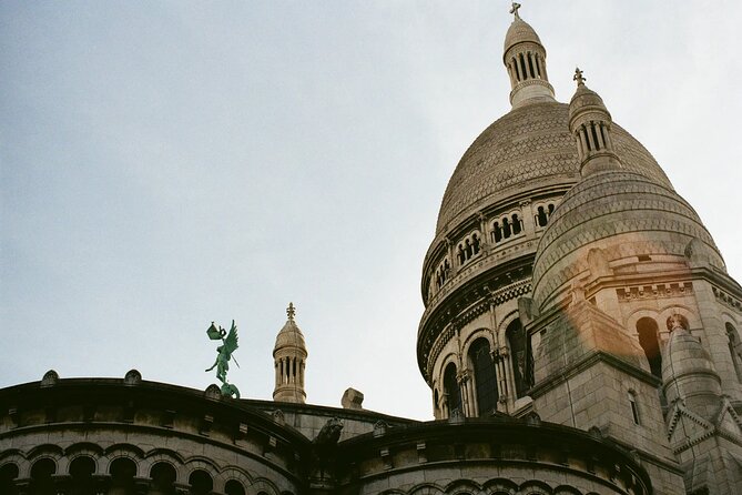 Eiffel Summit & Montmartre Cheese With Wine Tasting Private Tour