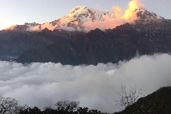 Eight-Day Small-Group Guided Trek in Annapurna Foothills  – Kathmandu