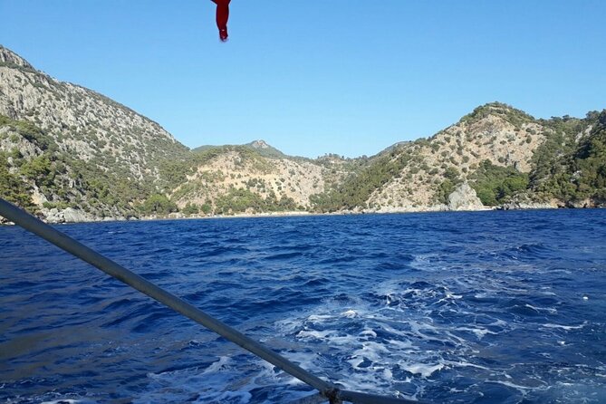 1 ekincik bay and caves boat trip from dalyan Ekincik Bay and Caves Boat Trip From Dalyan