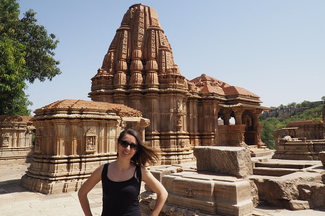 Eklingji Temple & Nagda Temple Tour By Tuk-Tuk Or Car