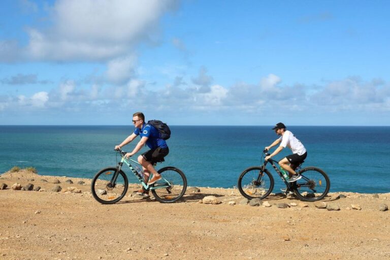 El Cotillo : Bike Tours