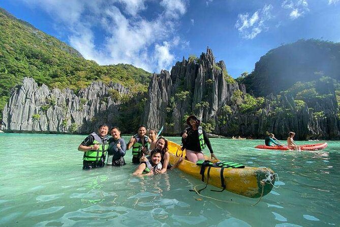 El Nido Island Tour a Fees Included No Hidden Charges - Inclusions and Exclusions