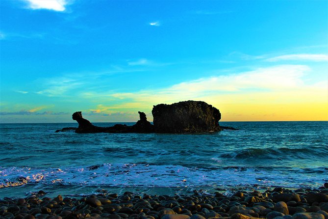El Salvador StopOver Tour: El Tunco Beach Relaxing Visit