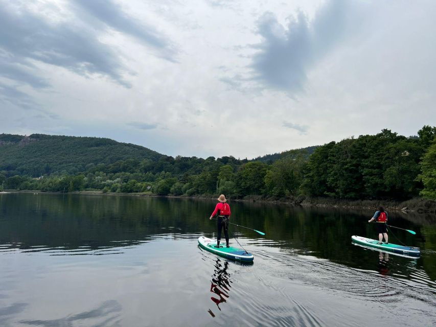 1 elcho castle paddleboard tour Elcho Castle Paddleboard Tour