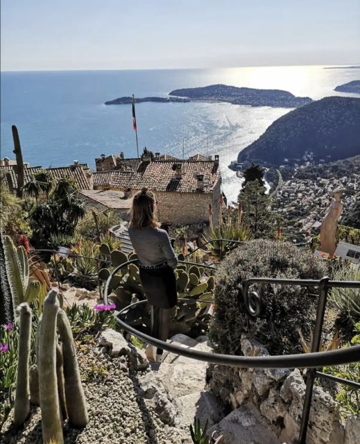 Electric Bike Tour From Nice to Eze Village