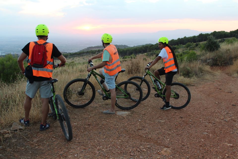 1 electric bike tour with 2 options to explore granada Electric Bike Tour With 2 Options to Explore Granada