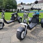 1 electric harley trike tour in berlin for 2 2 Electric Harley Trike Tour in Berlin for 2